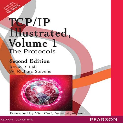 TCP / Ip Illustrated, Volume 1 - The Protocols