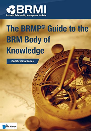 The BRMP Guide To The BRM Body Of Knowledge