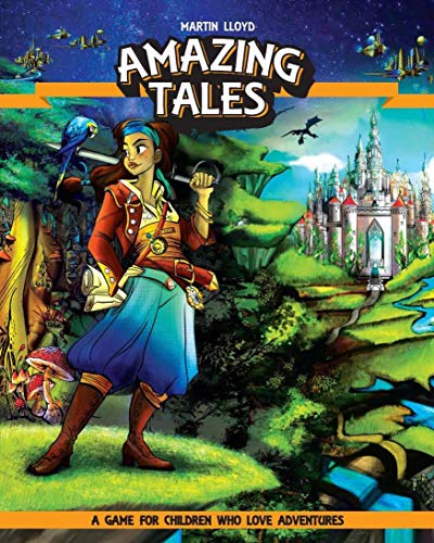 Amazing Tales (AMZ001)