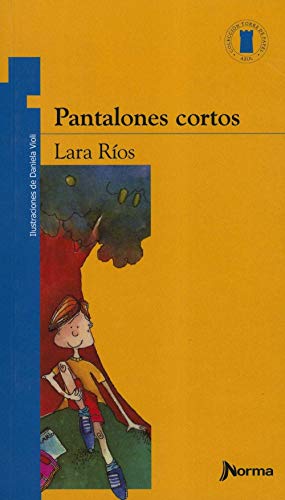 Pantalones Cortos (Spanish Edition)