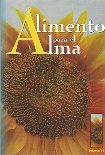 Cover of Alimento para el Alma by Lemuel J. Larrosa, paperback Book