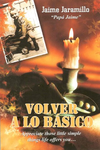 Volver a lo básico (Spanish Edition)