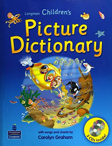 Picture Dictionary, Longman Children's Picture Dictionary