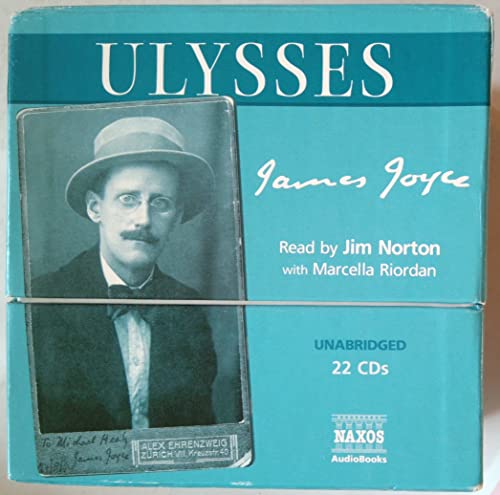 Ulysses (Naxos AudioBooks)