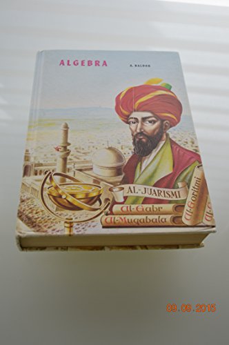 Algebra (Spanish Edition)