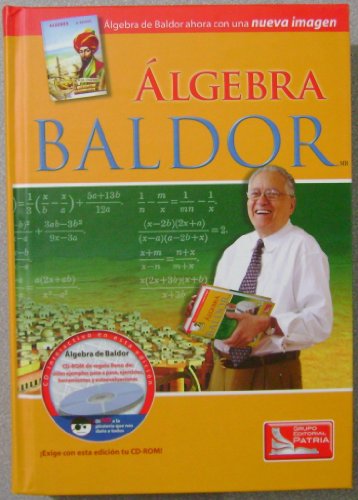 Algebra (Spanish Edition)