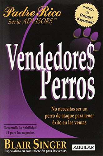 Vendedores Perros (Spanish Edition)