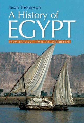 A History of Egypt: From Earliest Times to the Present