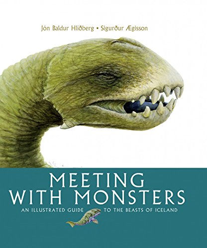 Meeting with monsters - An illustrated guide to the beasts of Iceland