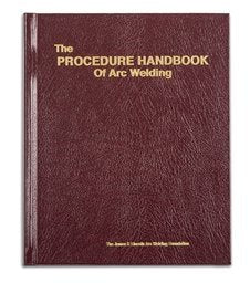 The Procedure Handbook of Arc Welding, 14th Edition