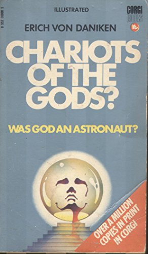 Cover of Chariots of the Gods? by daniken, erich, paperback Book