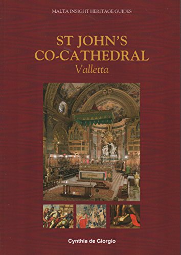St. John's Co-Cathedral, Valletta